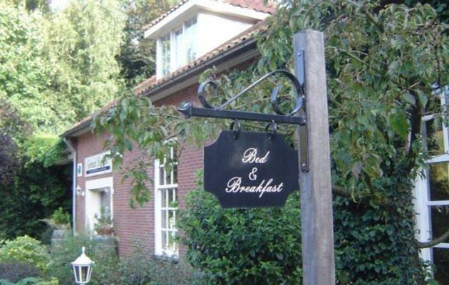 B&B Domaine Haute Bruyere Hoogerheide Exterior foto